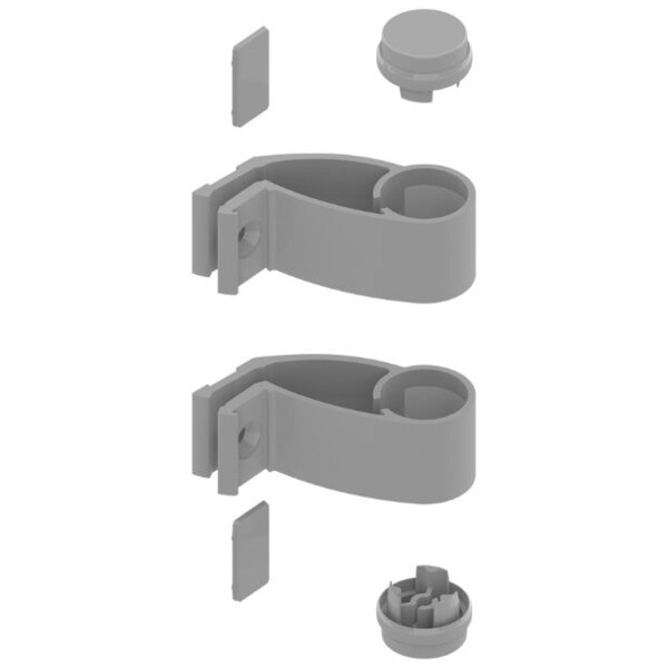 Kit support diva x alu