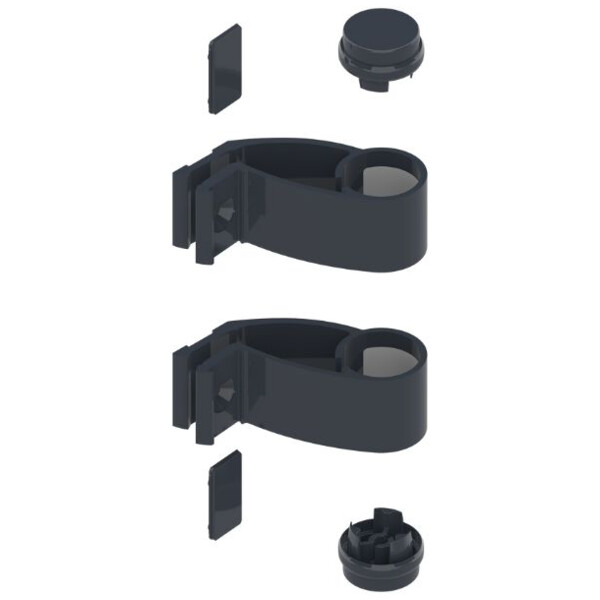 Kit support diva x alu