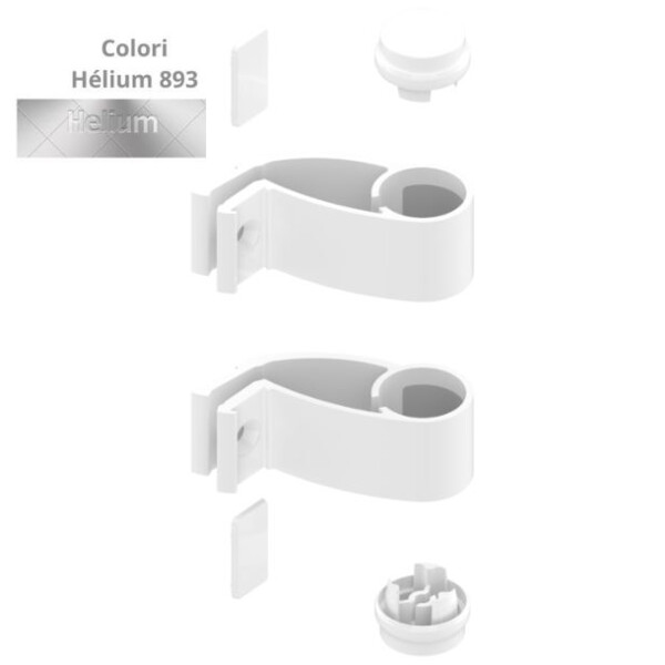 Kit support diva x alu