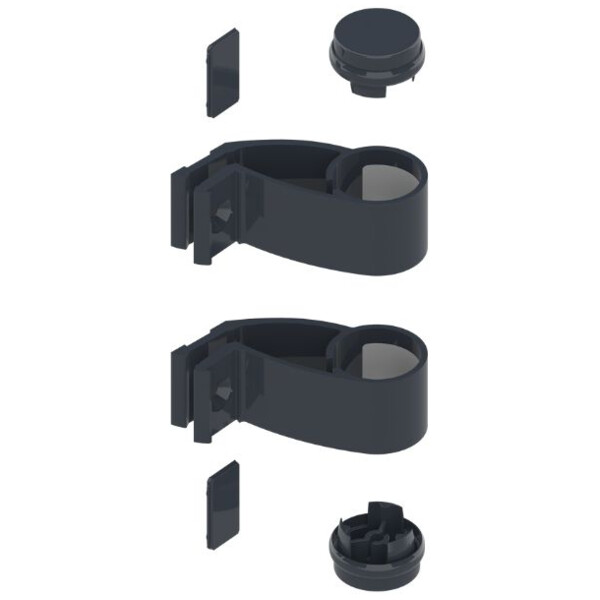 Kit support diva x alu