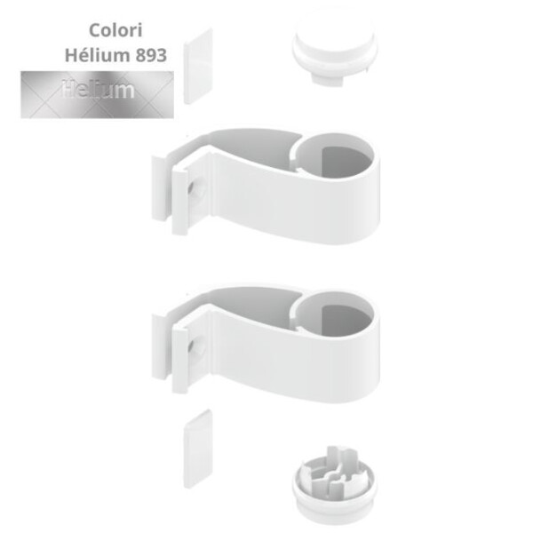 Kit support diva x alu