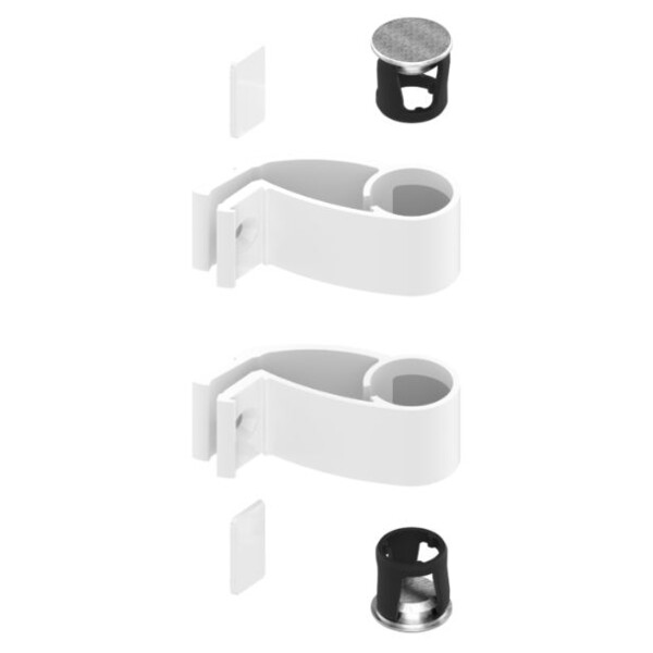 Kit support diva x inox