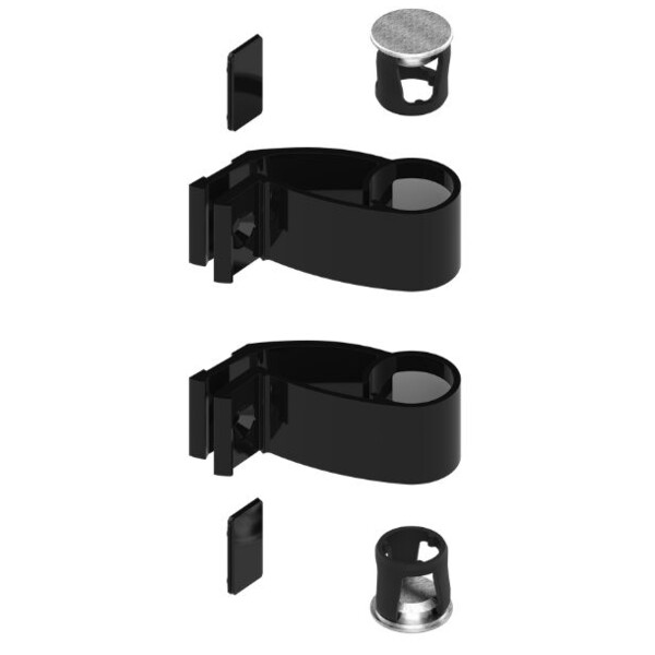 Kit support diva x inox