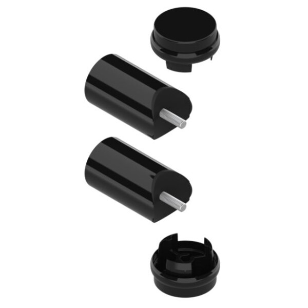 Kit support droit diva xx alu