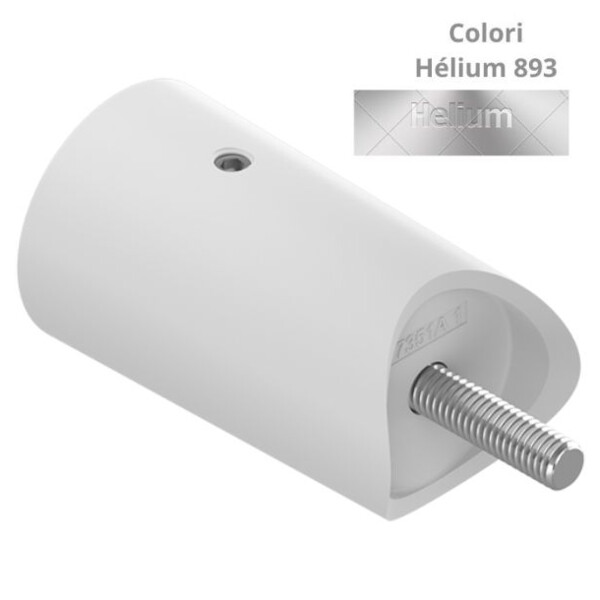 Kit support droit diva xx alu