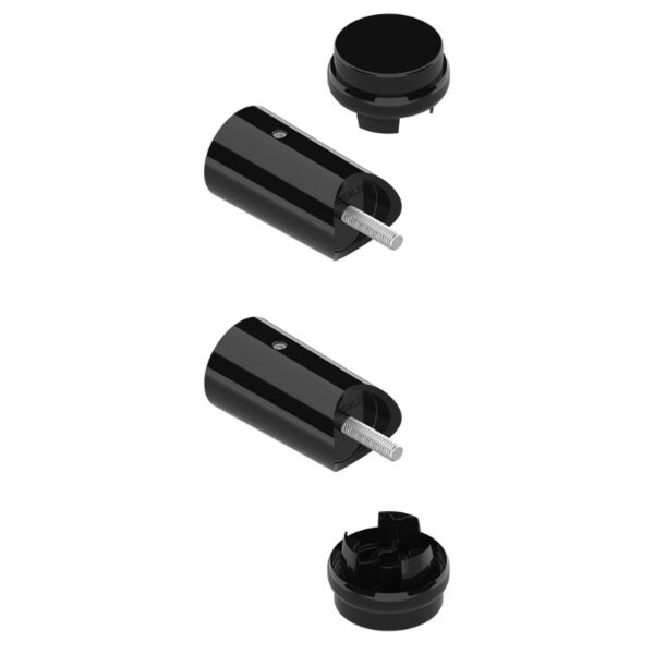 Kit support droit diva xx alu