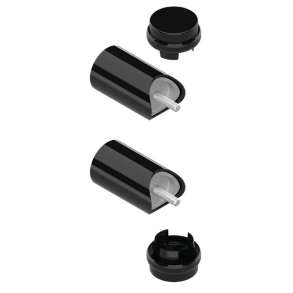 Kit support droit diva xx alu