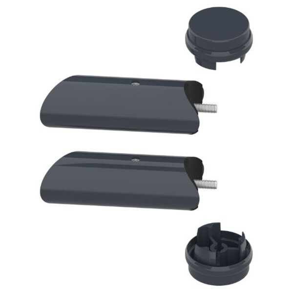 Kit support incliné diva xxi alu