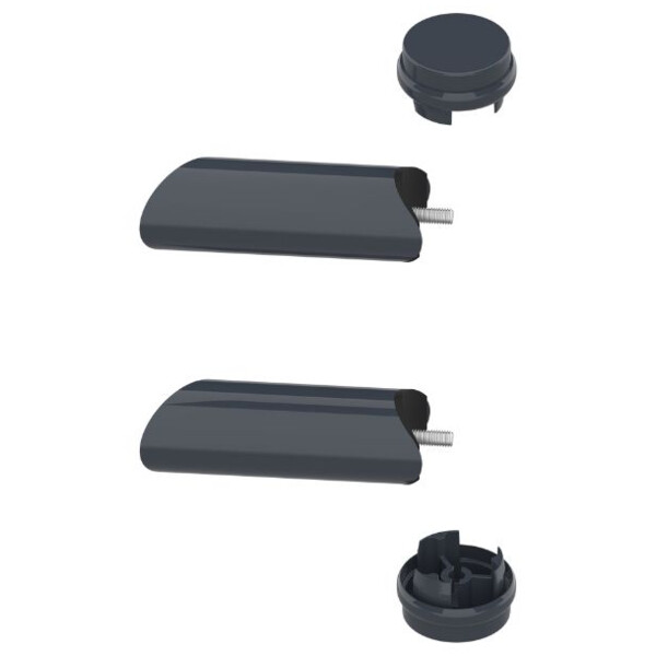 Kit support incliné diva xxi alu