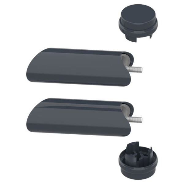 Kit support incliné diva xxi alu