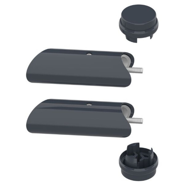 Kit support incliné diva xxi alu