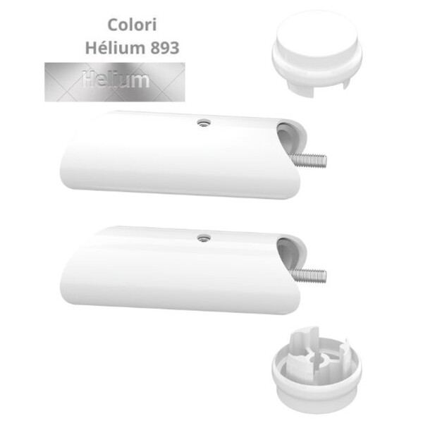 Kit support incliné diva xxi alu