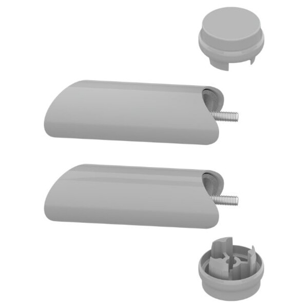 Kit support incliné diva xxi alu