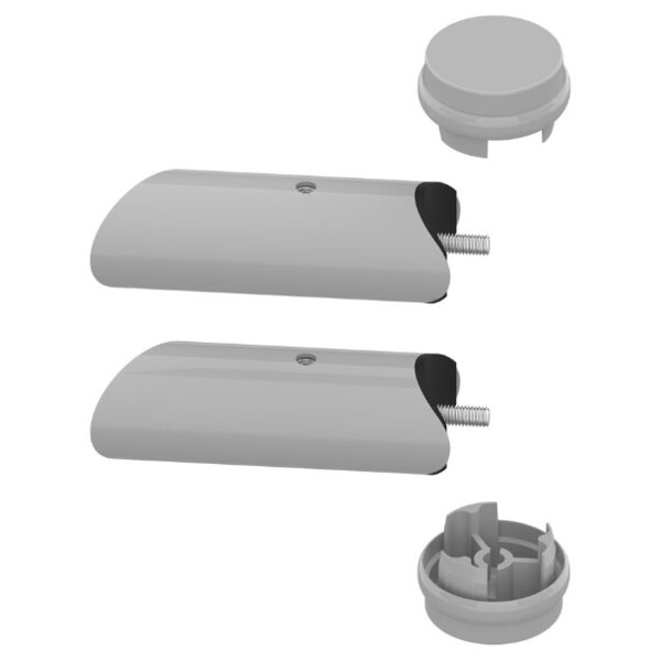 Kit support incliné diva xxi alu