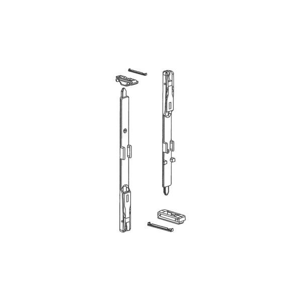 Kit verrou pour semi fixe