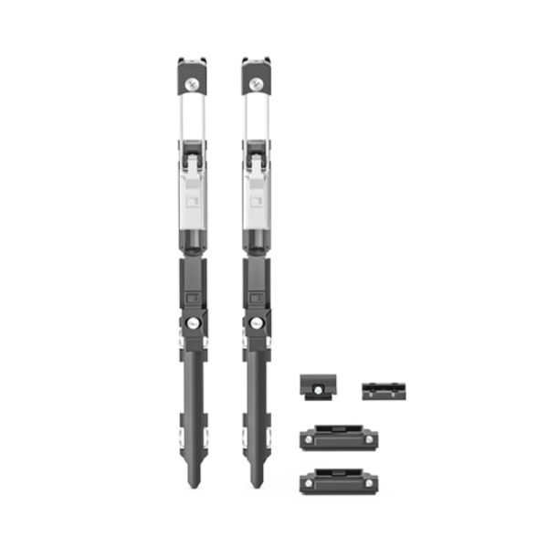 Kit verrou semi-fixe extensible