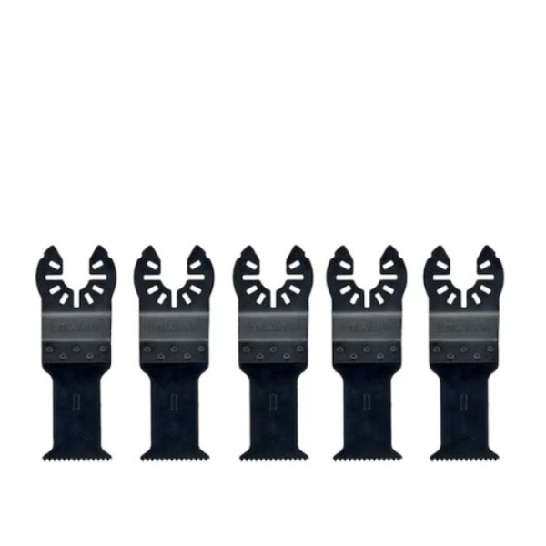 Lame plongeante multicutter