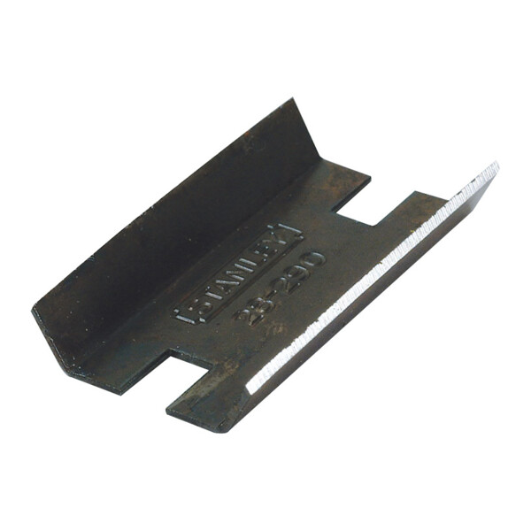 Lame pour grattoir stanley