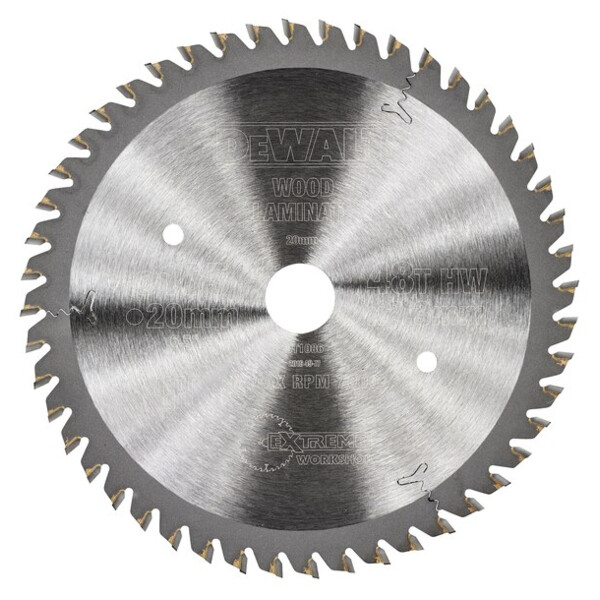 Lame scie plongeante pour dws520