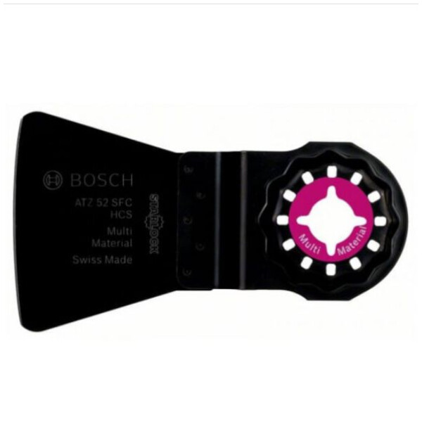 Lame spatule outil oscillant