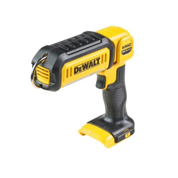 Lampe d'inspection led xr 18v