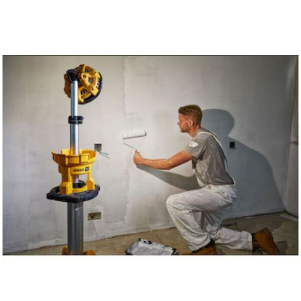 Lampe led trepied pour batt xr 18v (sans batt)