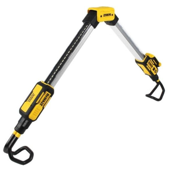 Lampe sous capot pliable pour batt xr 1650lum