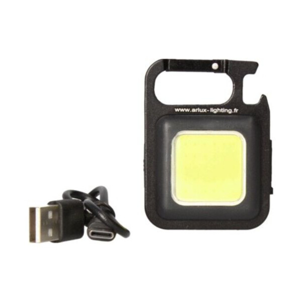 Mini-lampe torche pop rechargeable