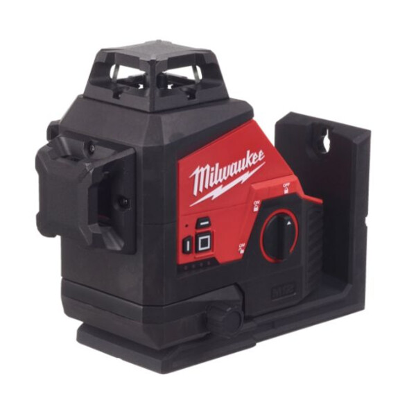 Laser 3 lignes vert 12v