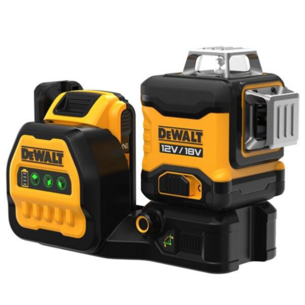 Laser multi ligne 360° 18v 2ah