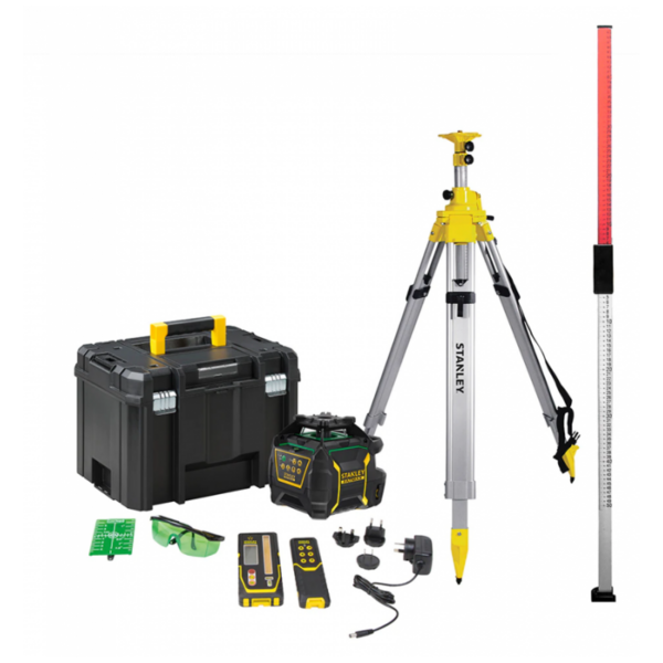 Laser rotatif vert pack rl750g - li ion