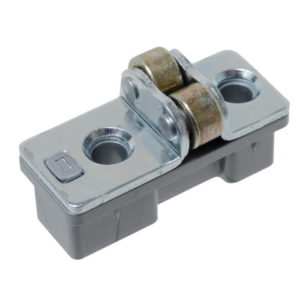 Levier de vantail sur ouvrant