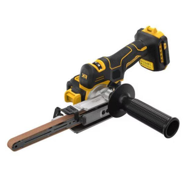 Lime à bande xr 18v brushless