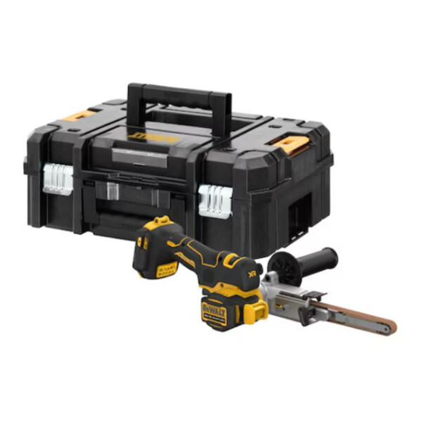 Lime à bande xr 18v brushless