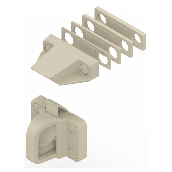 Loqueteau de soufflet