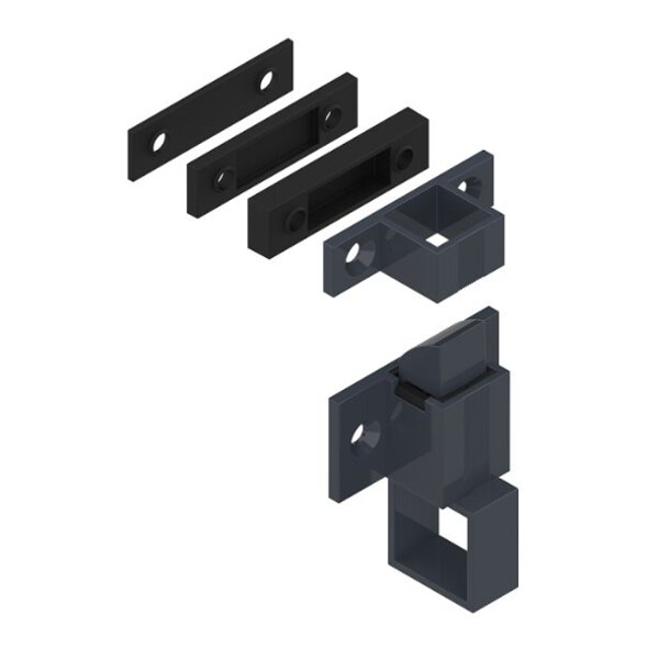 Loqueteau de soufflet