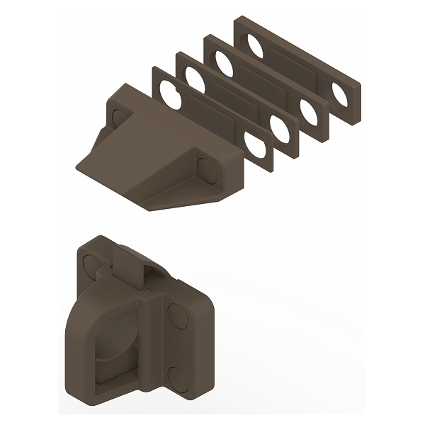 Loqueteau de soufflet