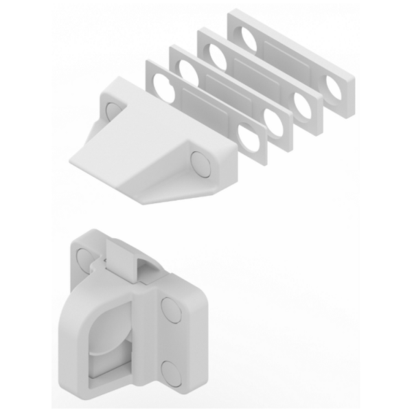 Loqueteau de soufflet