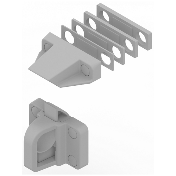 Loqueteau de soufflet