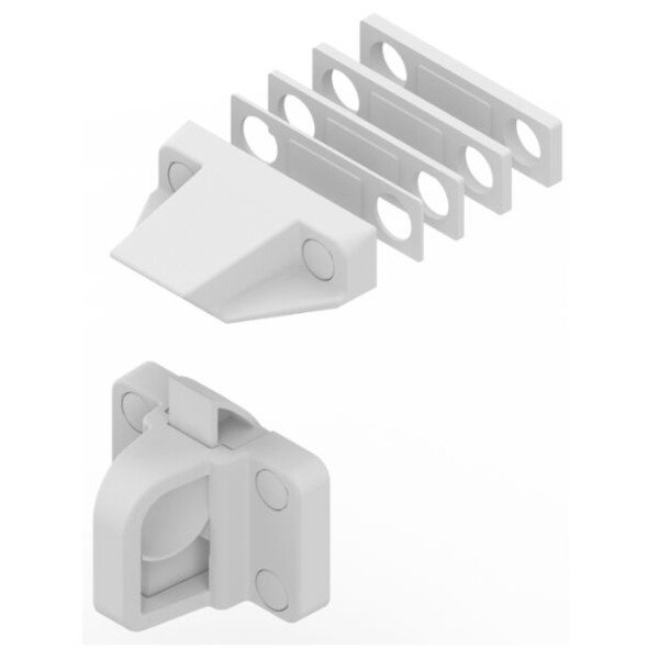 Loqueteau de soufflet