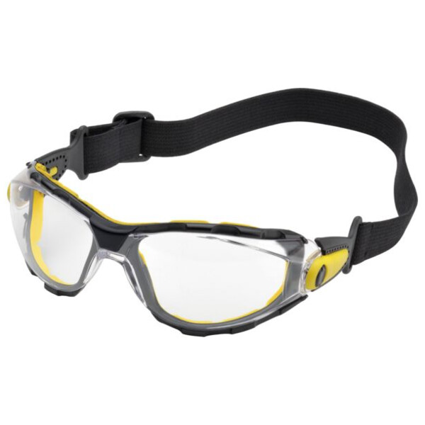 Lunette de protection pacaya clear strap