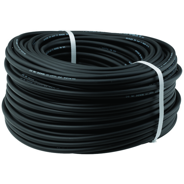 Cable cuivre enrobage pvc (la couronne)
