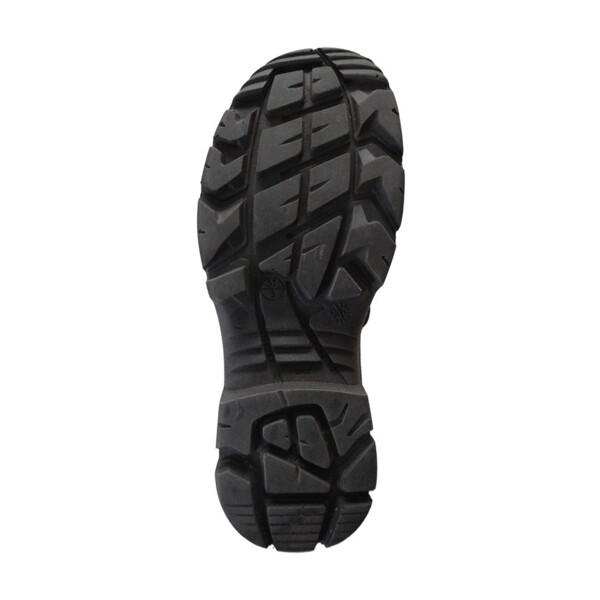 Chaussure de securite haute max uk 2.0 s3 src marron