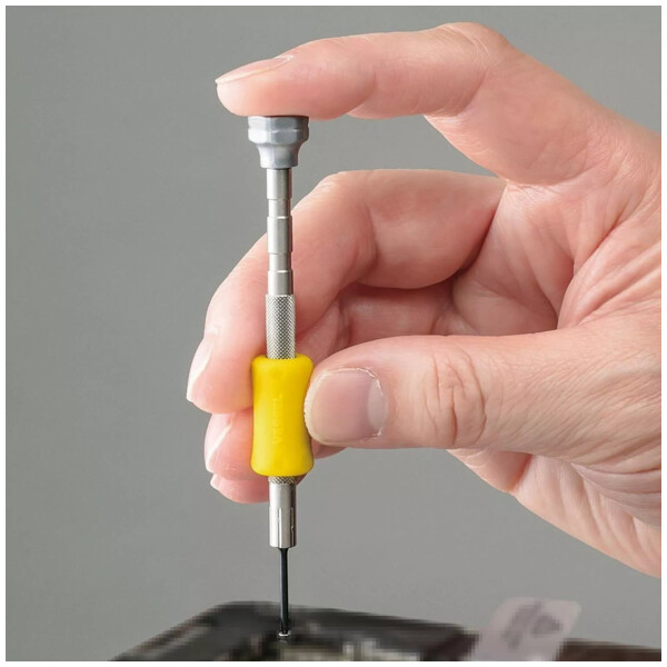 Tournevis de precision (jeu de 6)