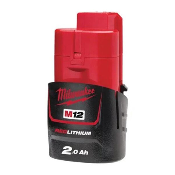 M12™ batterie red lithium 2.0 a.h