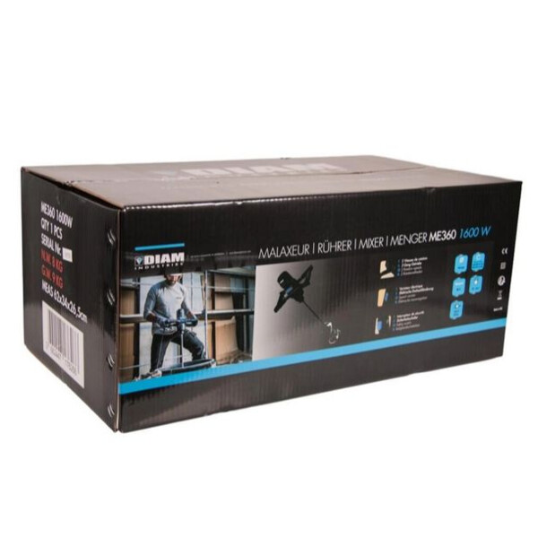 Malaxeur electrique me360