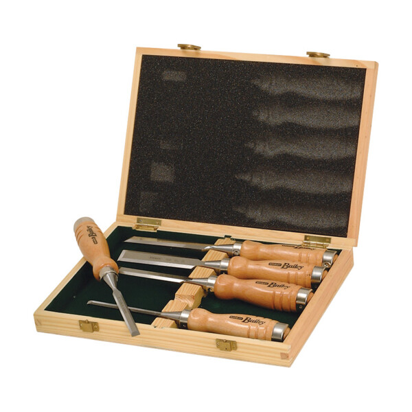 Mallette 5 ciseaux sculpteur