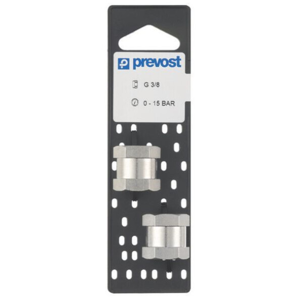 Manchon egaux filete femelle cylindrique - a3