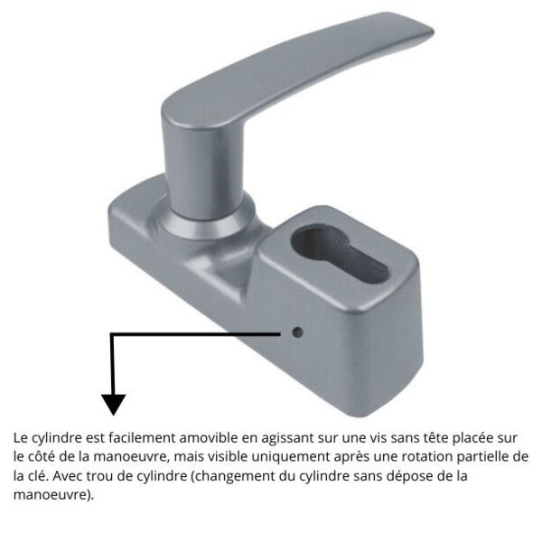 Manoeuvre extérieure oltre hera