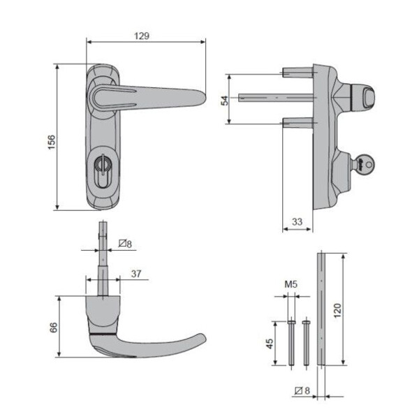 Manoeuvre extérieure oltre horus